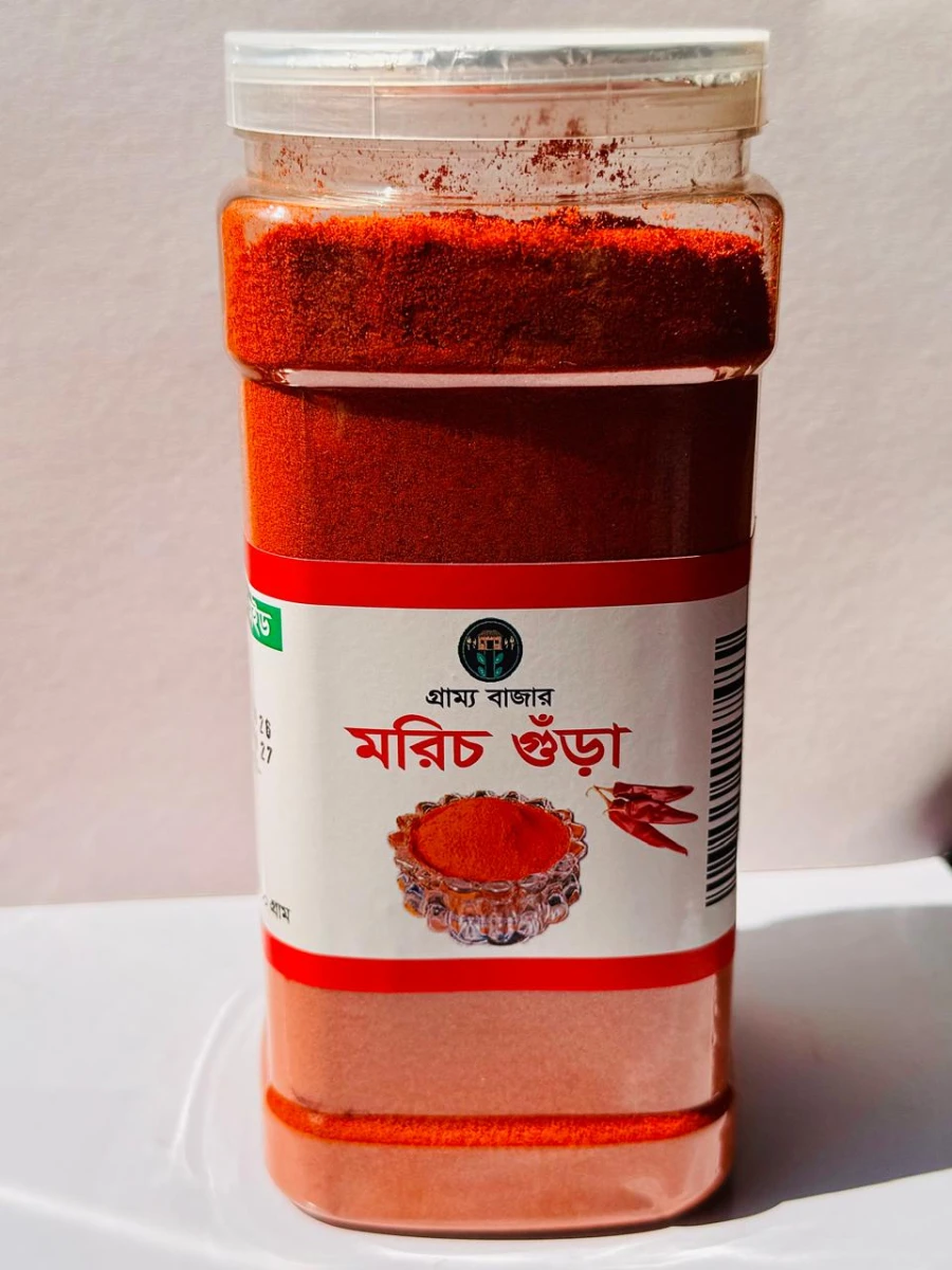 মরিচ গুঁড়া  (Chili Powder)_400gm