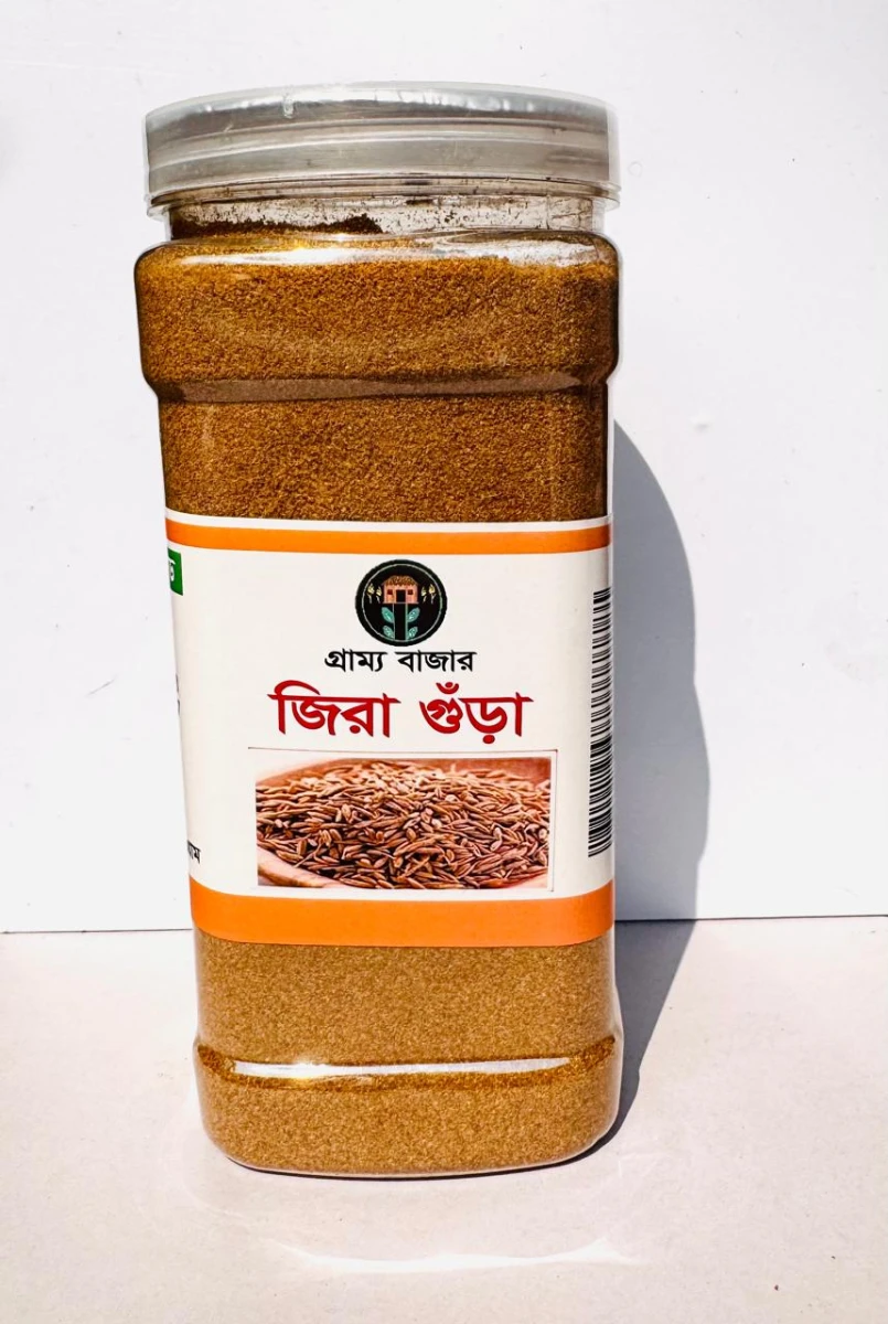 জিরা গুঁড়া (Cumin Powder)_400gm